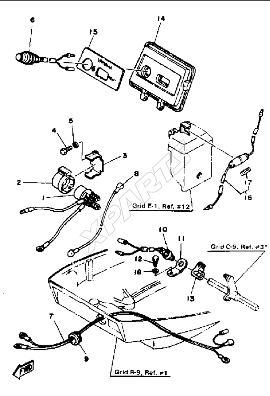 ELECTRIC PARTS 1